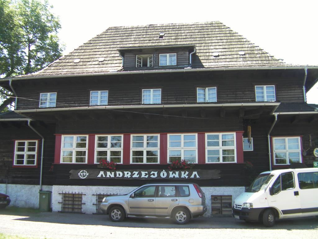 Guest House Wanda Валбжих Экстерьер фото