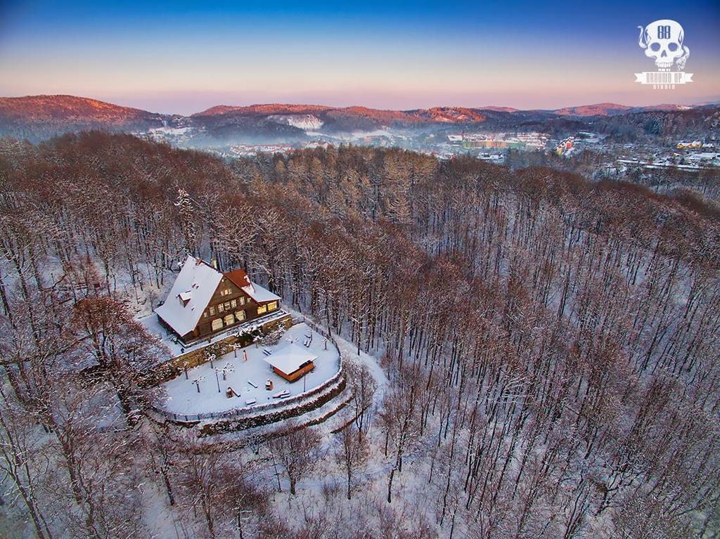 Guest House Wanda Валбжих Экстерьер фото