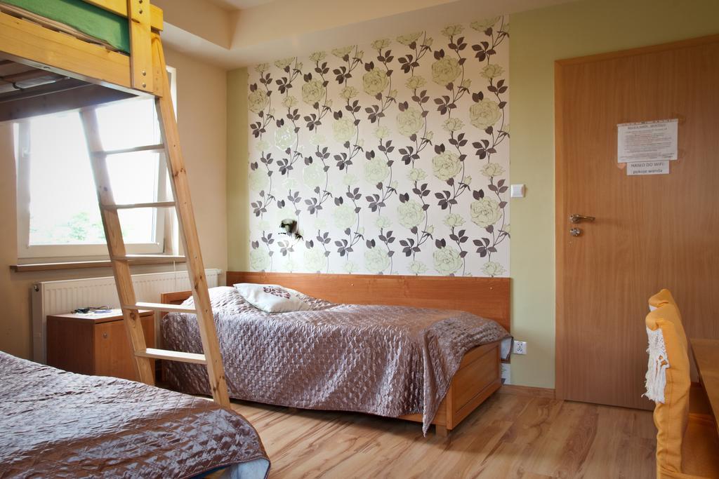 Guest House Wanda Валбжих Номер фото