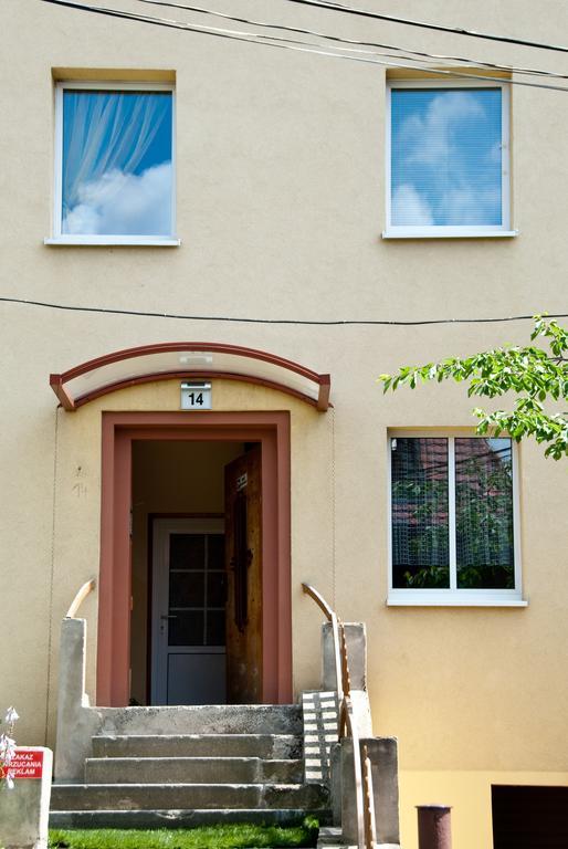 Guest House Wanda Валбжих Экстерьер фото