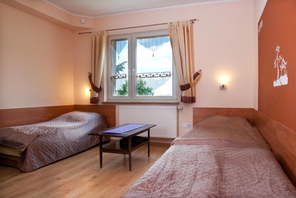 Guest House Wanda Валбжих Номер фото