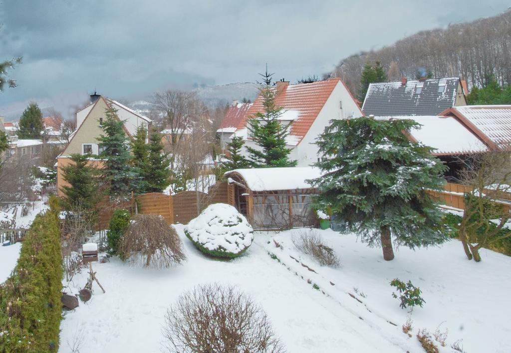 Guest House Wanda Валбжих Экстерьер фото