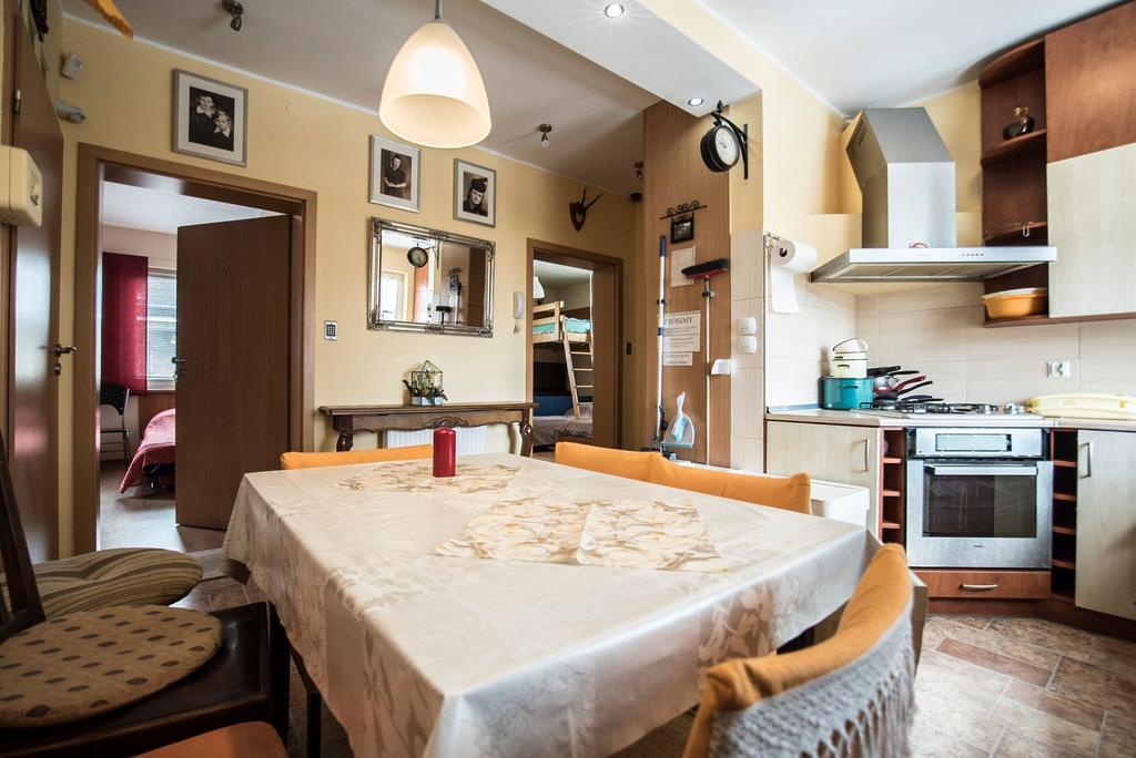 Guest House Wanda Валбжих Экстерьер фото