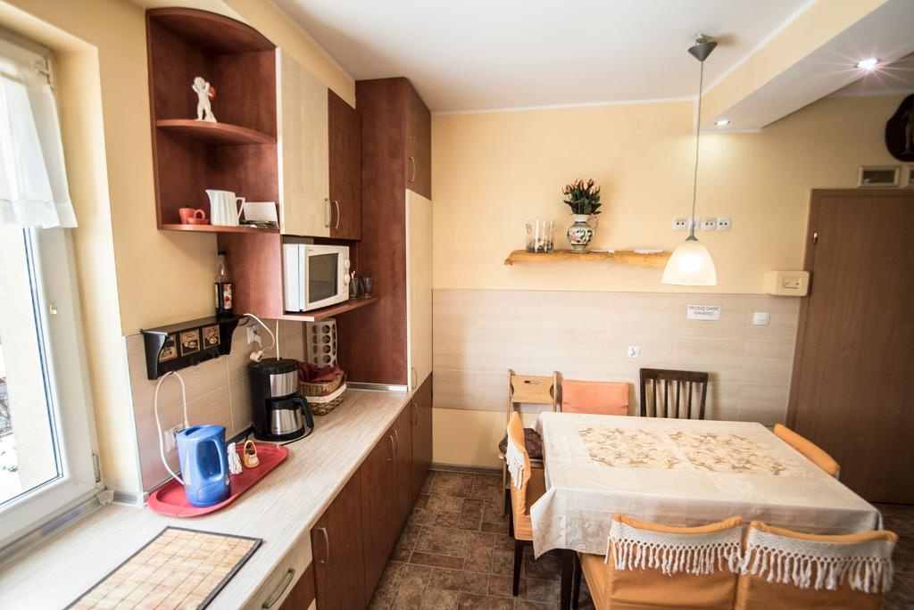 Guest House Wanda Валбжих Экстерьер фото