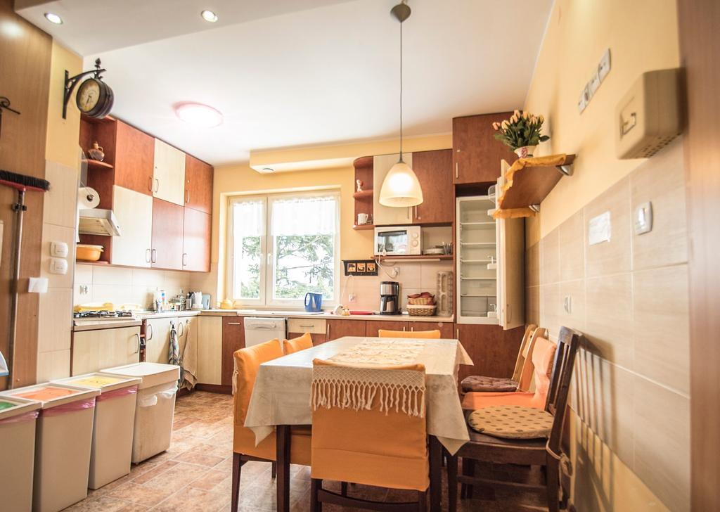 Guest House Wanda Валбжих Экстерьер фото